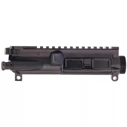 Anderson Manufacturing Upper Receiver Sub-Assy.AM-15W /Standard Charging HandleBlk [Retail Pkg)