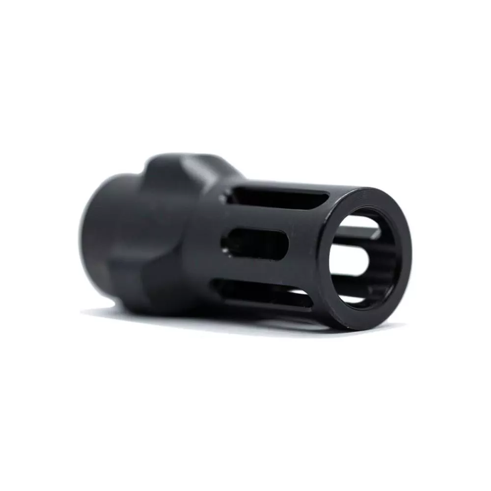 Angstadt Arms 3-Lug Flash Hider 9mm Luger 1/2×36