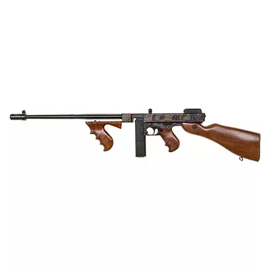 Ao 1927A1 Deluxe Case Hardended 45 ACP