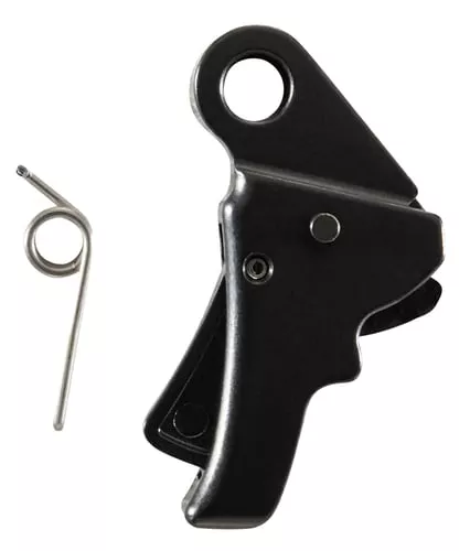 Apex Tactical 115113 Action EnhancementBlack Fits Springfield XD-S MOD 2