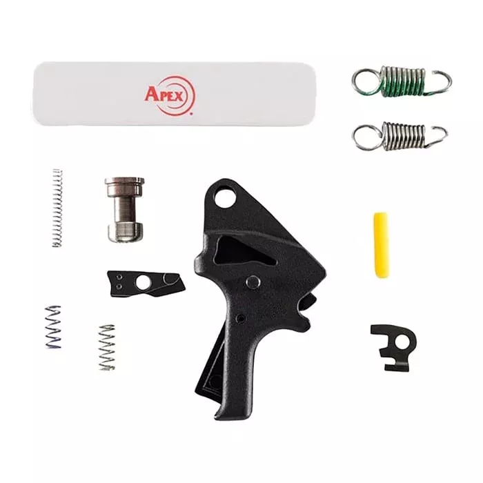 APEX TACTICAL SPECIALTIES INC. – M&P 2.0 Flat Faced Forward Trigger Kit Polymer Red Quantity Discount PriceAdd To Favorite