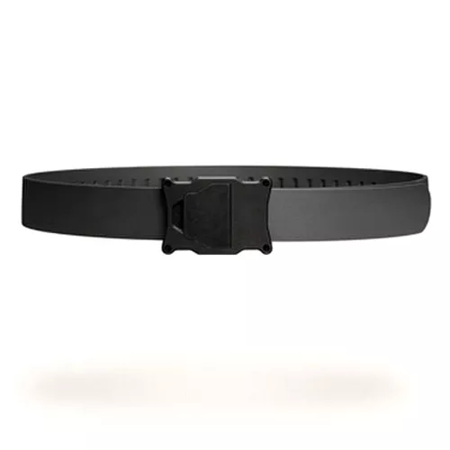 APOGEE BELT – BLACK BUCKLE, GRAY BELT, FULLY ADJUSTABLE, 50″