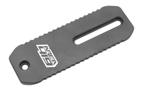 AREA 419 419-ALK-UNIV4RAILARCALOCK 4"FLAT