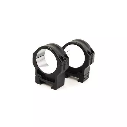 Area 419 Hunt Scope Rings 30mm Low 24mm Height Black