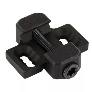 Arisaka Defense Light Mount | For SureFire Scout Light Weapon Lights | Fits Picatinny | Anodized Finish | Black | ISM-P
