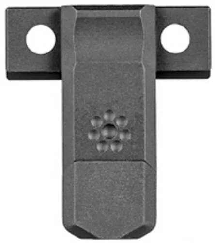Arisaka Defense Side Light Mount | For SureFire Scout Light Weapon Lights | Fits Picatinny | Anodized Finish | Black | SSM-P