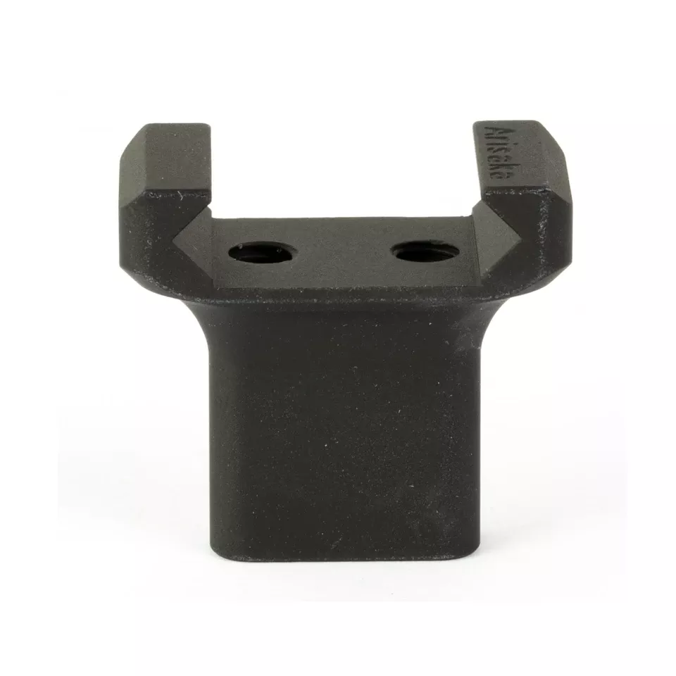 ARISAKA Picatinny Rail Finger Stop - Black