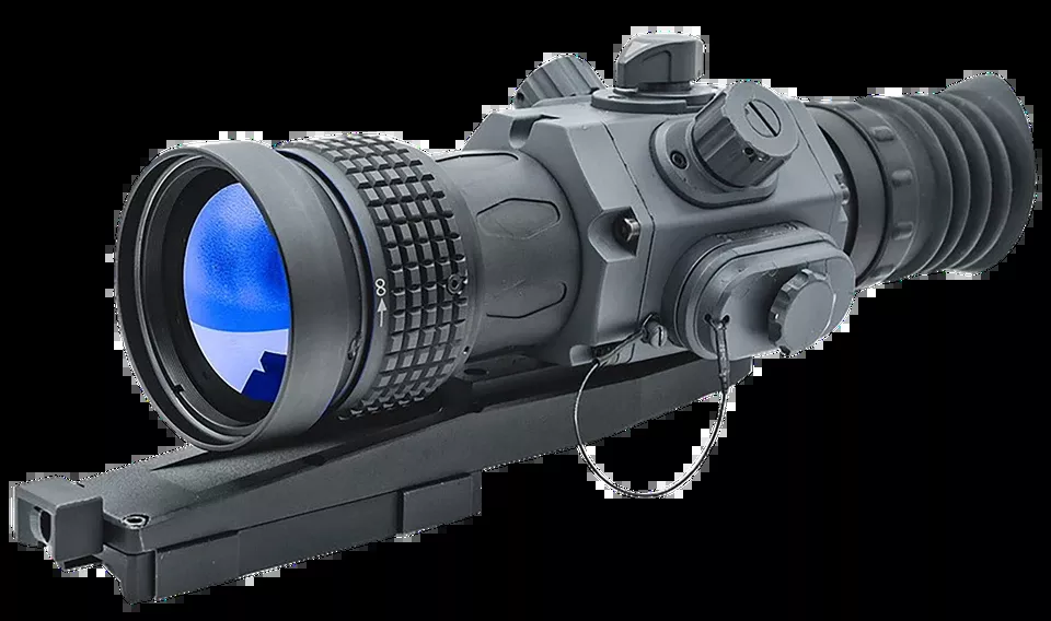 Armasight Contractor 640 Thermal Rifle Scope 3-12x50mm Multi Reticle 640x480 Resolution