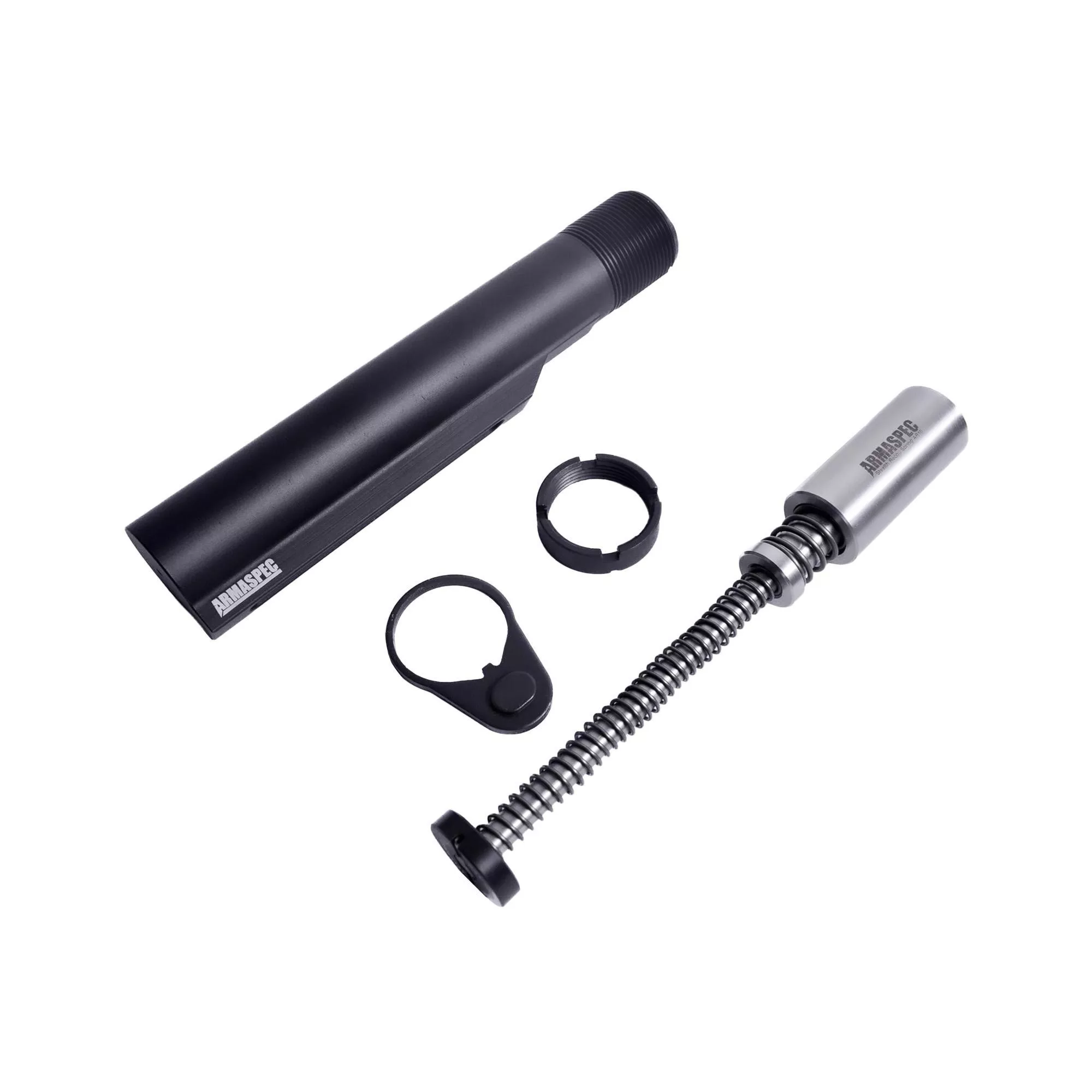 Armaspec AR SRS Buffer Kit Gen4 w /Silent Recoil Spring