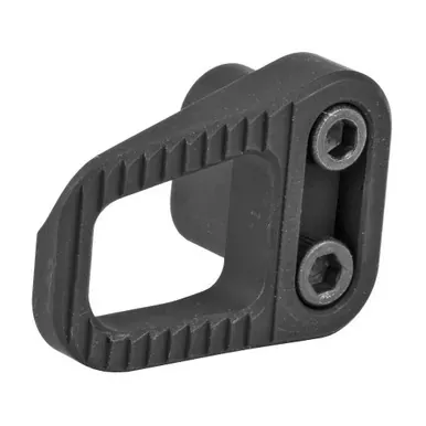 Armaspec B2 | Skeletonized Extended Mag Release | Fits 5.56/.223 And 7.62/.308 Receivers | Black Finish | ARM107-BLK