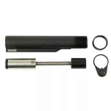 Armaspec SMB Buffer Kit Gen 3 | Sound Mitigation Buffer | Fits AR-9 | Black | ARM268-9