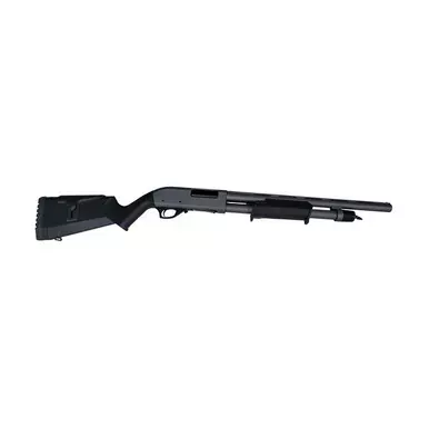 Armscor Rock Island Armory All-Gen | Shotgun | 18.5″ Barrel | 12 Gauge | Pump Action | 5 Rounds | Grey | PA12H18GREY