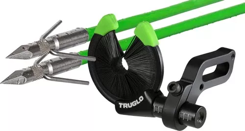 Arrowstruglo Bowfishing EZ-Rest with Speed Shot