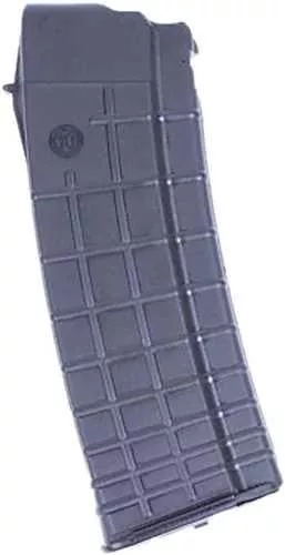 Arsenal Inc AK-Style 223 Remington/5.56 NATO 30 Round Black Polymer M-74N