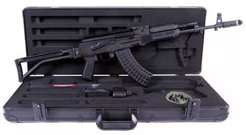 Arsenal Sam7SF Rifle 7.62x39mm 16.3" Barrel 30 Round Folding Stock Black