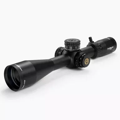 Athlon Ares BTR Gen 3 Rifle Scope 4.5-27×50 30mm FFP APLR13 MIL Illuminated Black