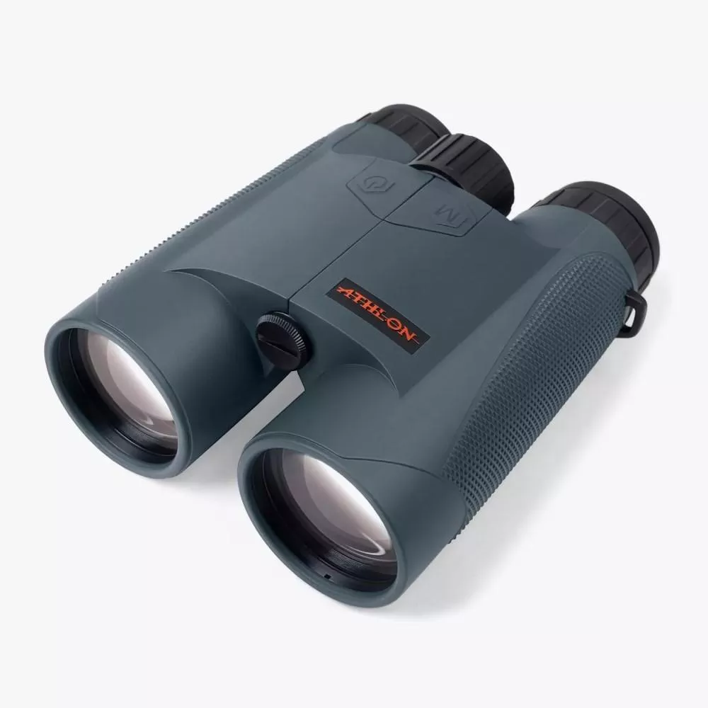 Athlon Cronus UHD Binoculars 10×50 Green