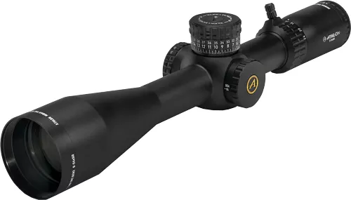 ATHLON SCOPE MIDAS TAC GEN2 – 6-24X50 30MM APLR15 FFP MOA
