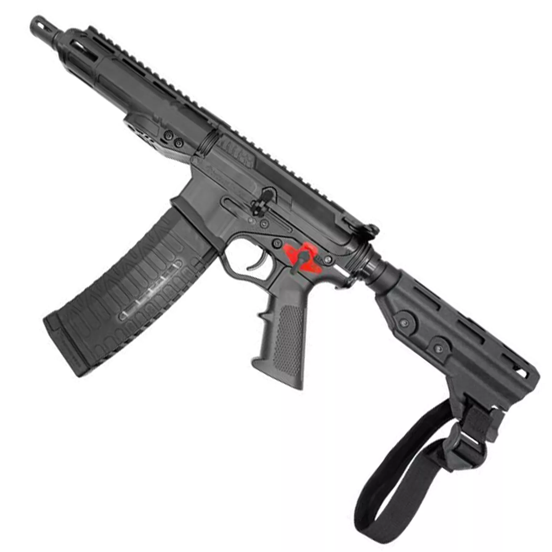ATI Alpha MX 7.5″ 5.56 60RD Bi