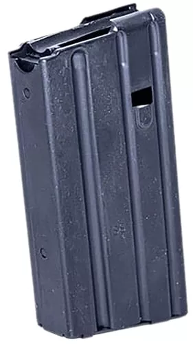 ATI ATIM450BM7 7rd 450 Bushmaster Fits AR-15 Black Metal