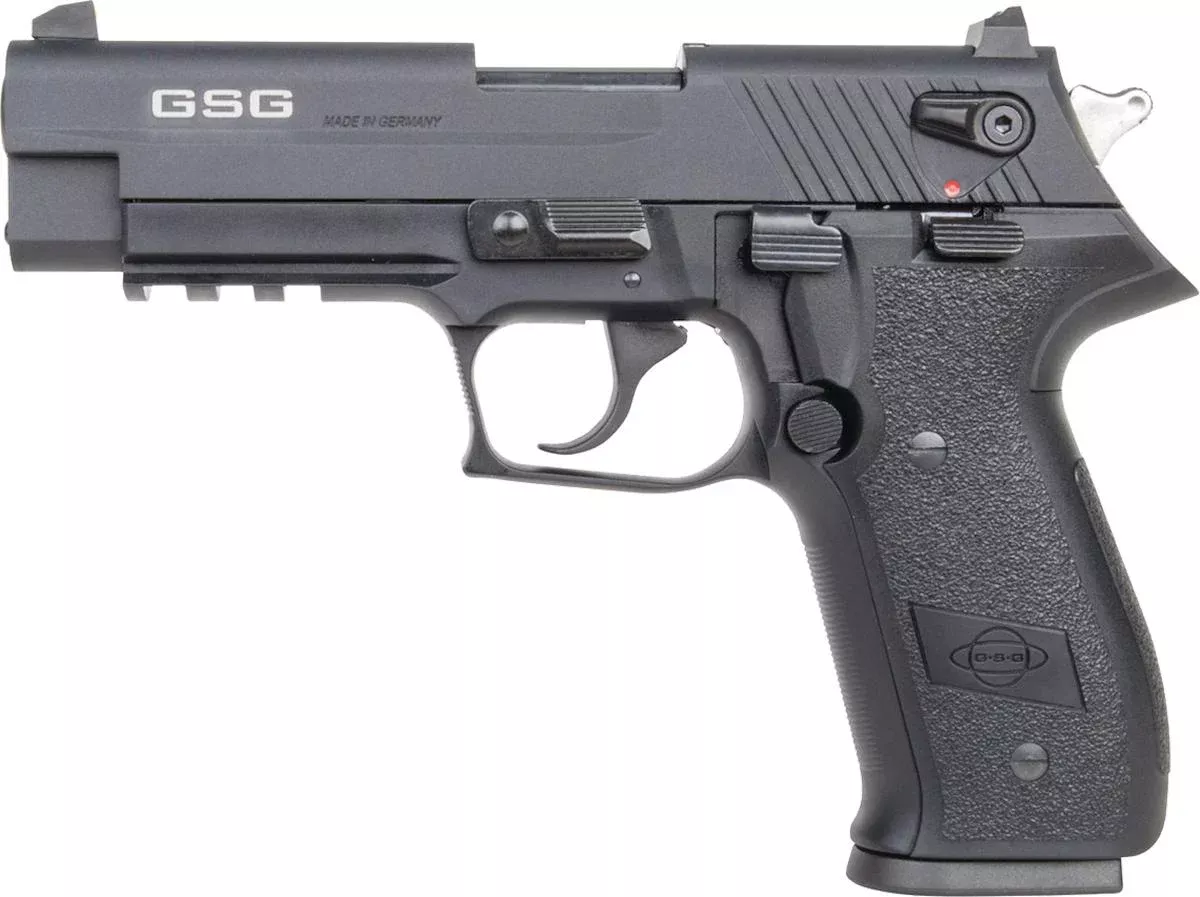 ATI GSG FIREFLY HGA .22LR BLACK 4″ BL NO THREADS 10/RD