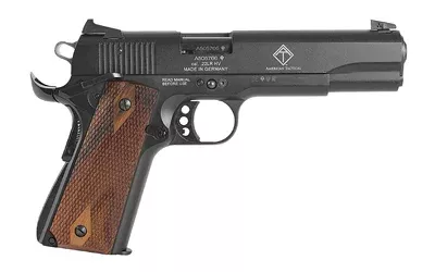 ATI GSG M1911 22LR 5″ BL 10RD WD CA