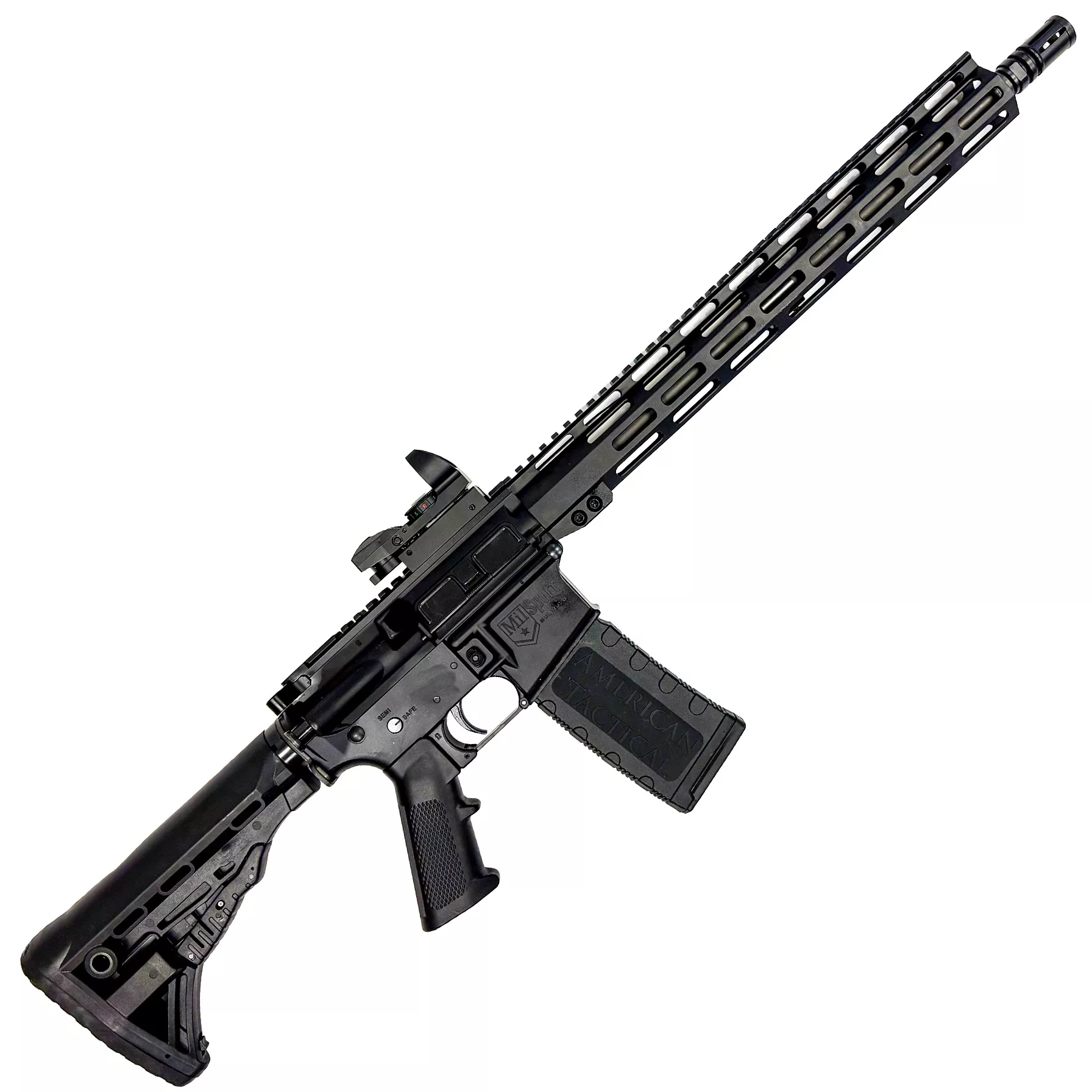 ATI MILSPORT 5.56 16″