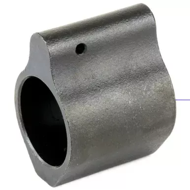 ATI Outdoors Low Profile Gas Block | Fits AR-15 | Two Screws Included | Black Nitride Finish | A.8.10.0050
