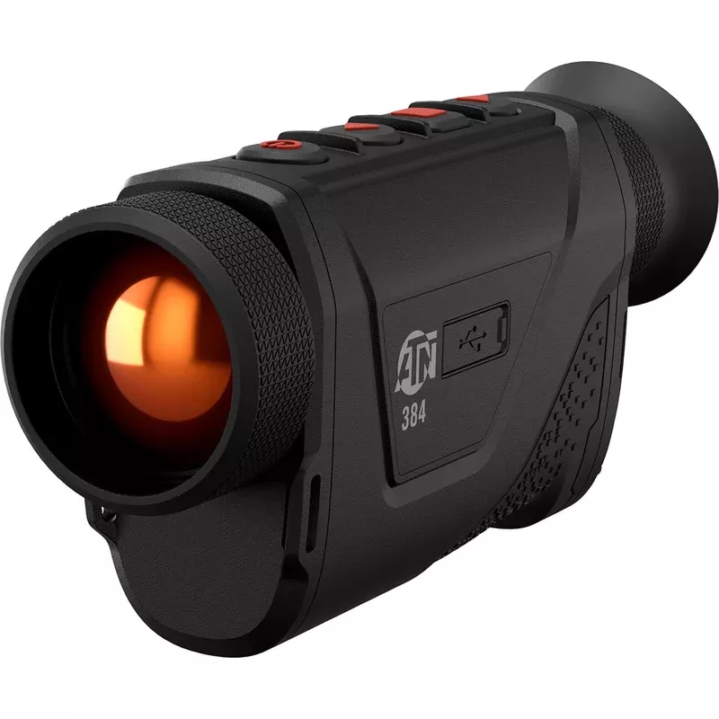 ATN – BlazeHunter Pro 335 4-32x Termal Imaging Monocular Black Quantity Discount PriceAdd To Favorite