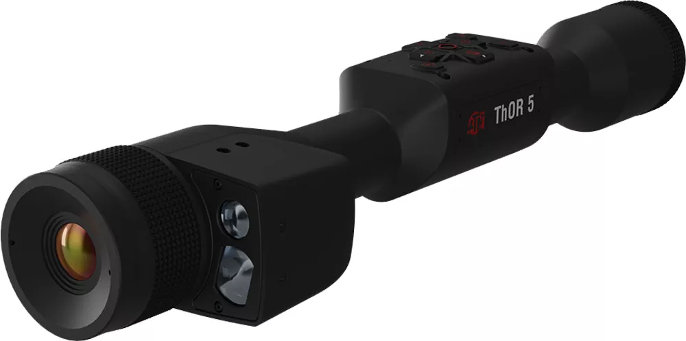 ATN THOR 5 LRF 320 3-12 THRM