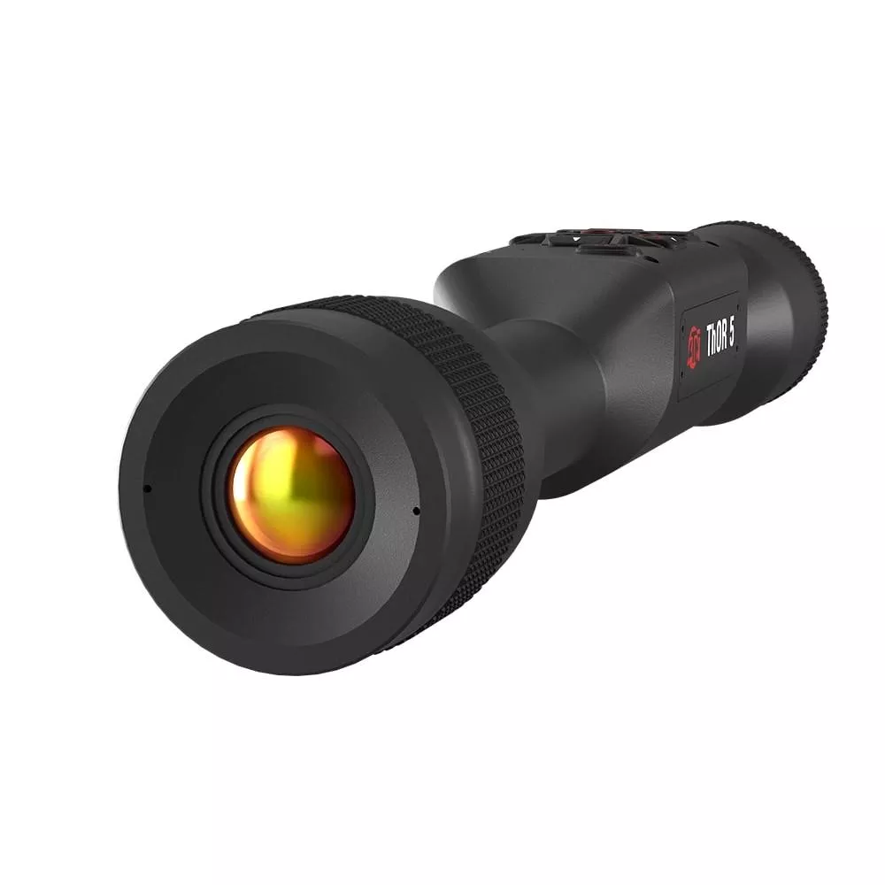 ATN Thor 5 Thermal Rifle Scope 4-16x 320×240 12 micron Smart HD