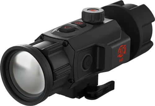 ATN TICO 6 CLIP ON 1X 640X512 – THERMAL