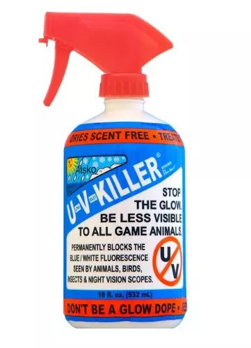 ATSKO U-V-KILL 18FL OZ TRIGGER – SPRAY