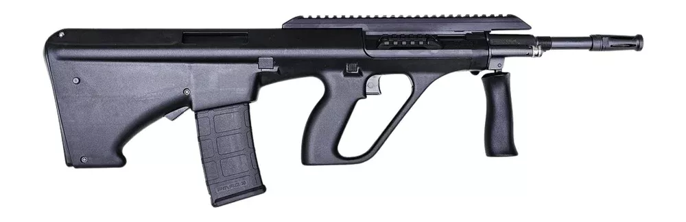 AUG M2A3BLKNATOEXTAUG A3 M2 16IN W/NATO MG BLK