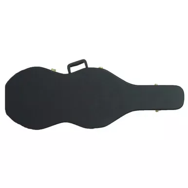 Auto Ordnance Violin Case | Single Rifle | 43″x15.5″x4″ | Black Finish | T30