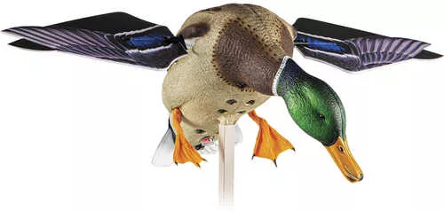 Avian X AVX-AVXDP101 PowerFlight Mallards Species Multi-Color Features Dual Mode Remote