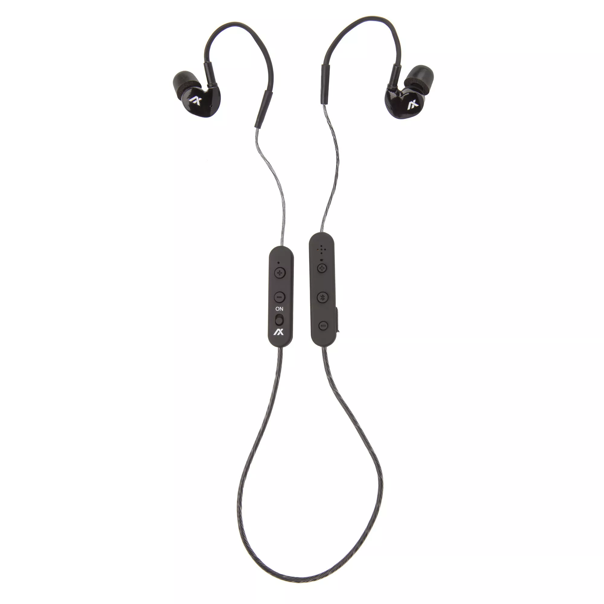 AXIL GS Extreme 2.0 Earbuds w /Bluetooth Black