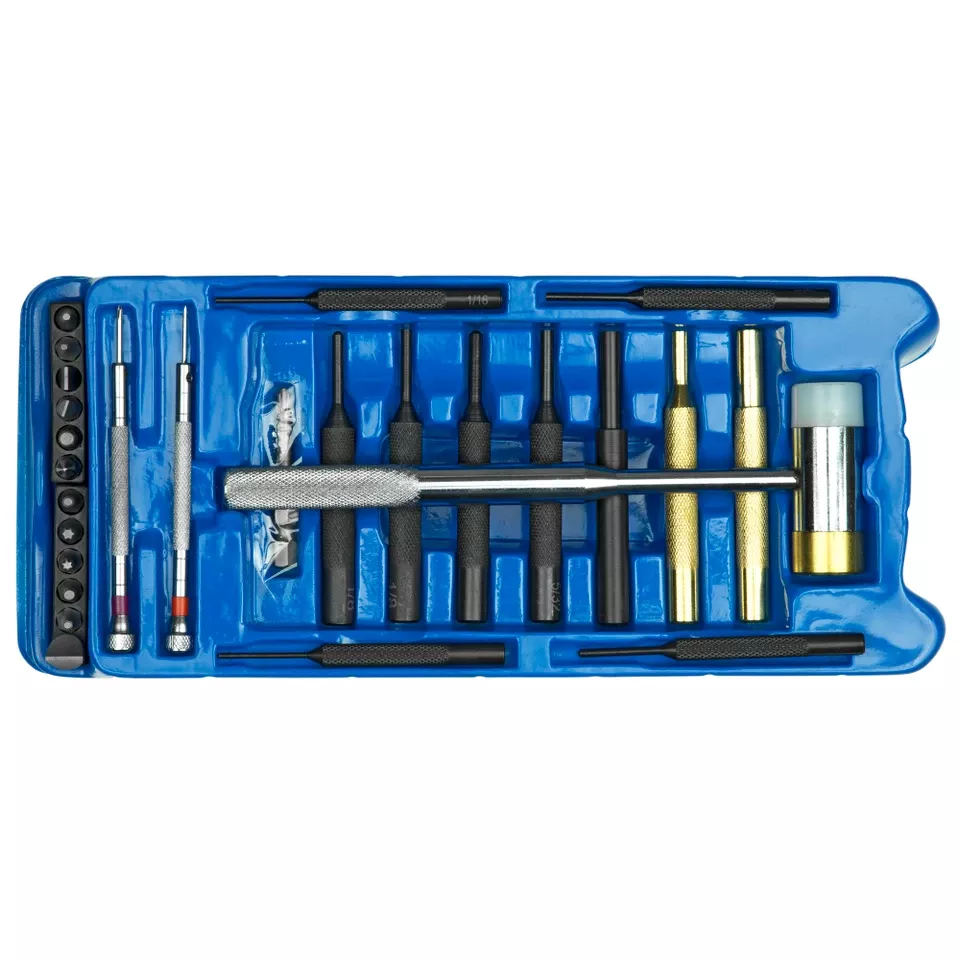 B/C Weekender Pro Gunsmith Kit: Essential Tools for Firearm Maintenance