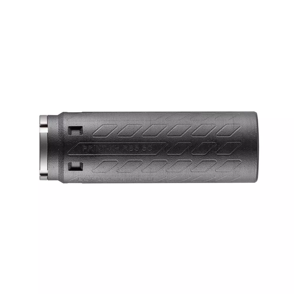 B&T Print-XH 556 Hybrid SC SS Subcompact Size Suppressor 5.56mm/.223 Rem Titanium/Inconel 1.375×24 Hub