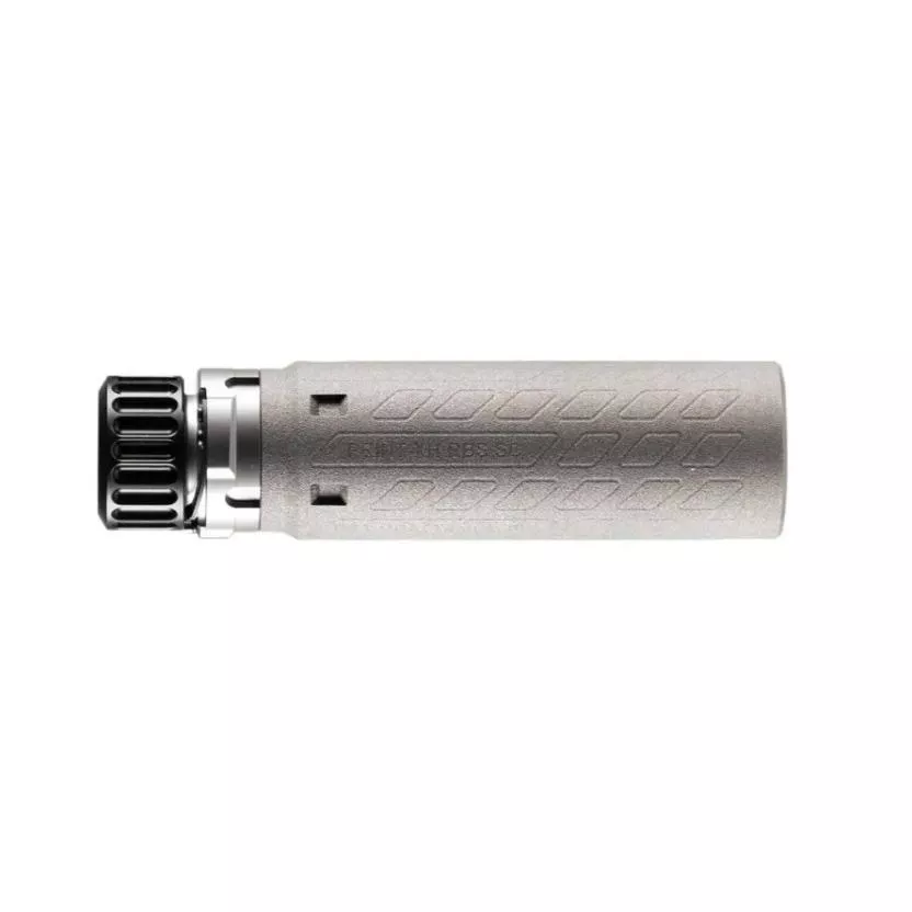 B&T Print-XH 556 Hybrid SC Suppressor 5.56mm/.223 Rem Titanium/Inconel 1.375×24 Hub
