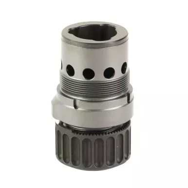 B&T USA Rotex-SF HUB | Suppressor Adapter | Threaded 1.375×24 | 556NATO/762NATO | Fits Rotex and Surefire SOCOM/Warcomp Muzzle Devices | Cerakote Finish | Black | SD-ADPSFTI