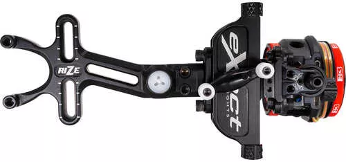 B3 RiZe Hunter Sight "4 Pin .019"" Left Hand"