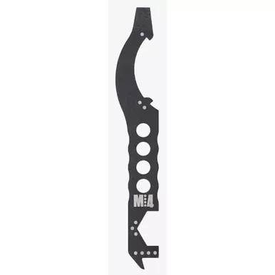 B5 Systems | M4 Multi-Tasker Tool | Multi-Tool | Black | MTR-1395
