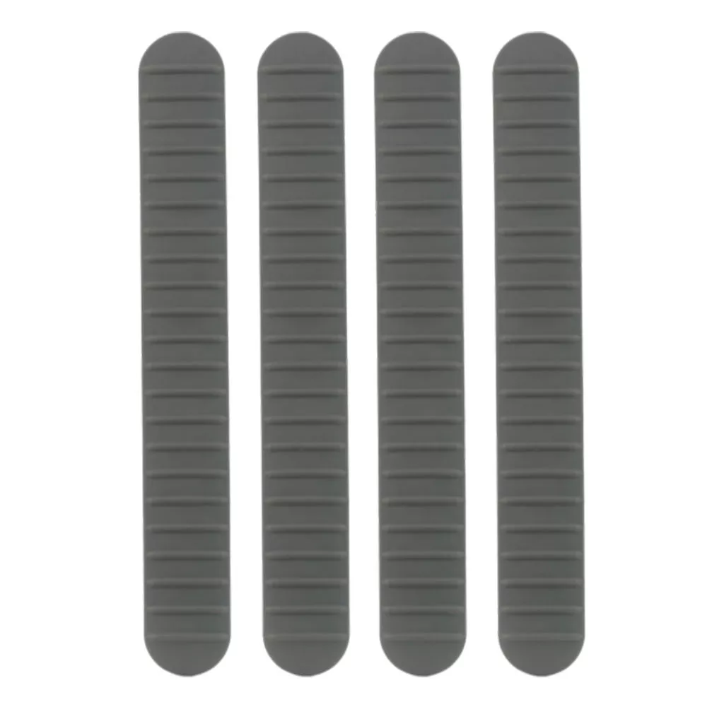 B5 Systems Rail Cover M-LOK Wolf Gray