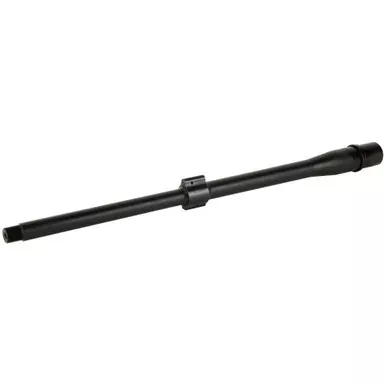 Ballistic Advantage Premium Black Series | Barrel | 6.5 Creedmoor | 18″ | Black | 1:8 | BABL65CR18PQ | 16″
