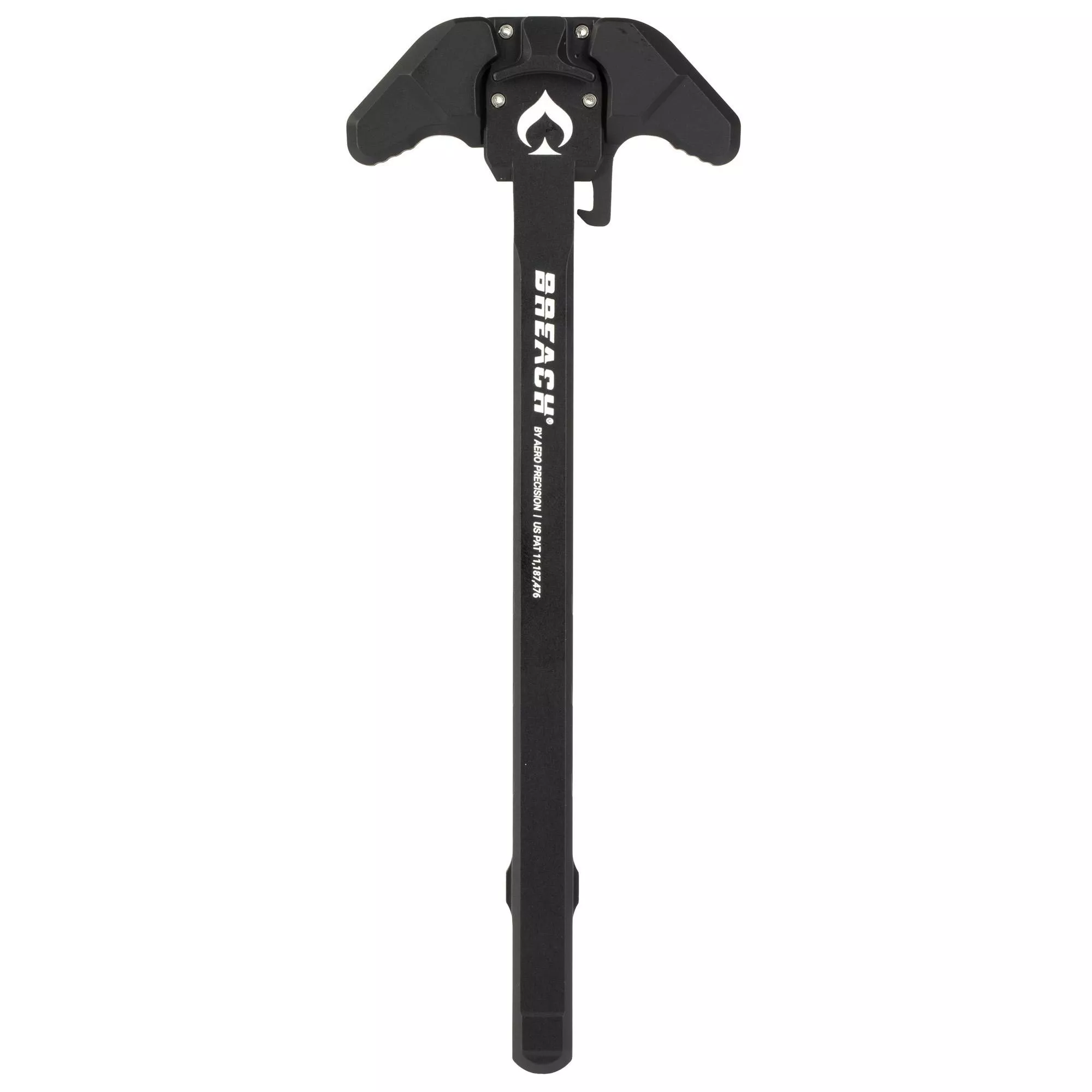 Ballistic Breach Charging Handle