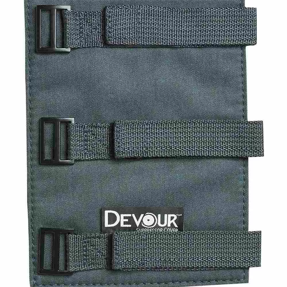 Banish 6202 Devour Suppressor Cover 9″ Grey