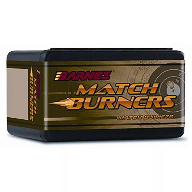 BARNES BULLETS – Match Burner 6mm (0.243″) 105gr Hollow Point BT 100/Box Quantity Discount PriceAdd To Favorite