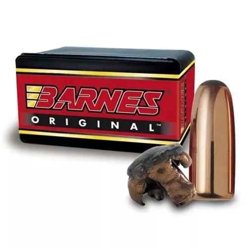 BARNES BULLETS – Original 50 Cal (0.510″) Flat Nose FB 300gr 20/Box Quantity Discount PriceAdd To Favorite