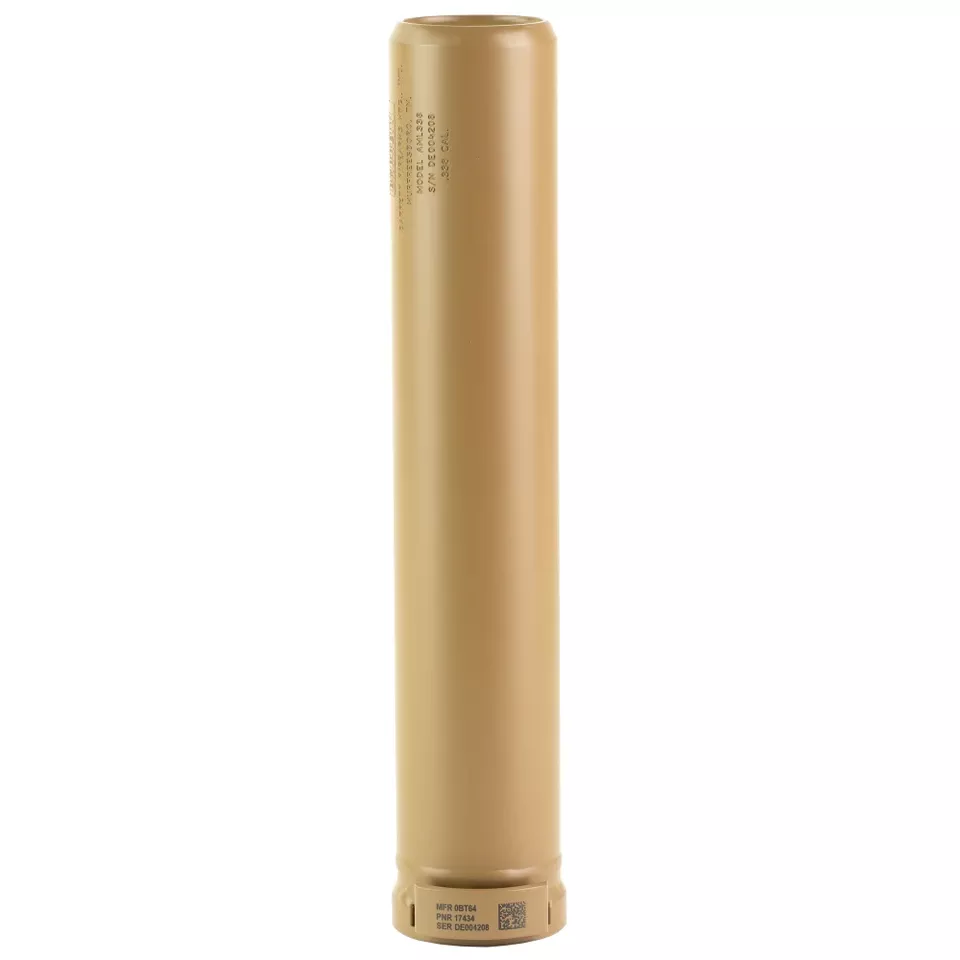 BARRETT AML338 TAN SUPPRESSOR .338 CALIBER